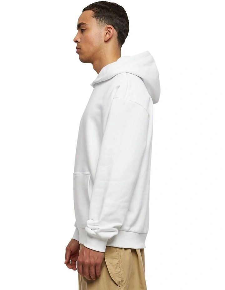 Ultra Heavy Hoody in White