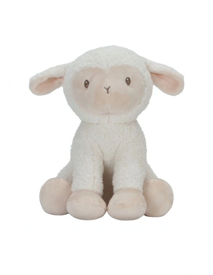 Little Farm Cuddle Sheep Toy 25cm