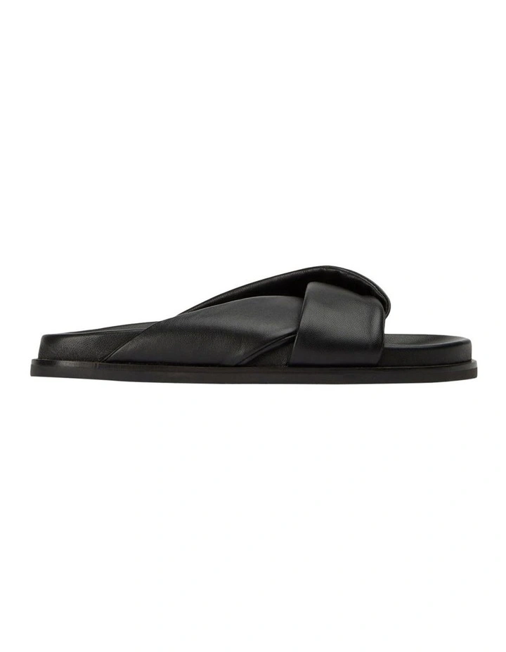 Lora Sandal in Black