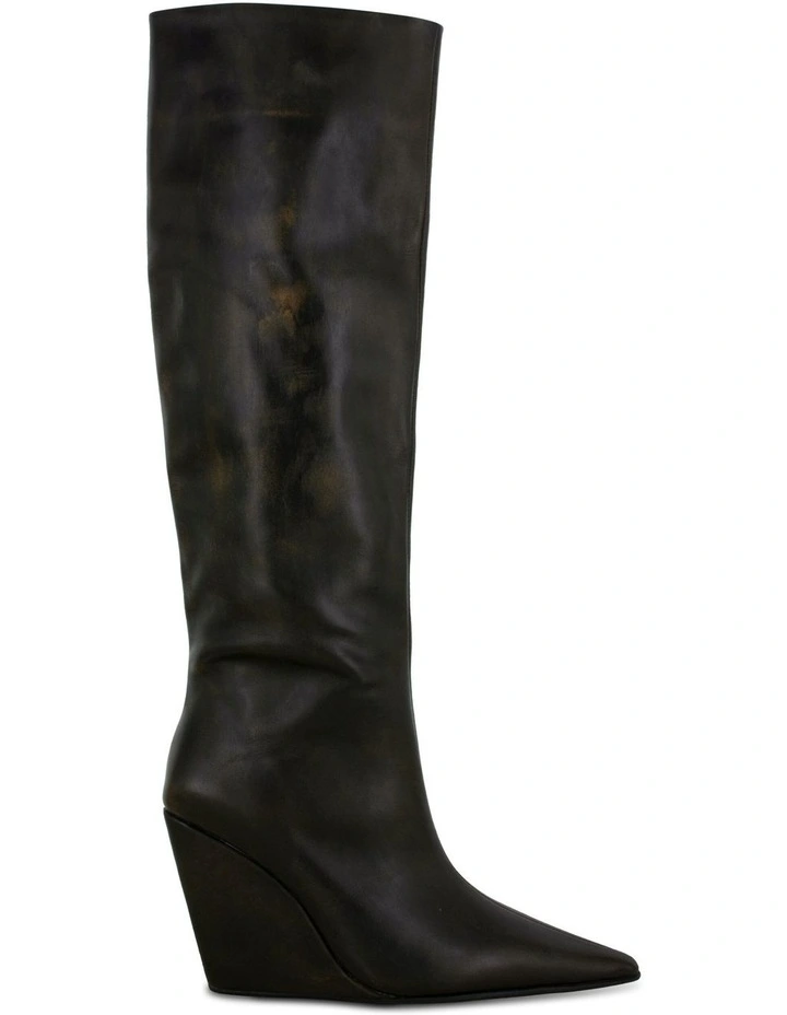 Hendrick II Boots in Cocoa
