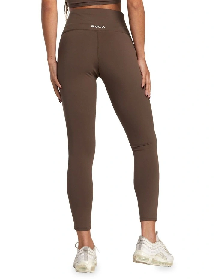 Superbad High Waist Leggings in Olive