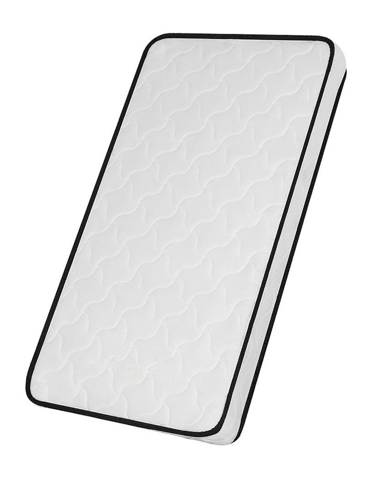 Firm Spring Mattress 13cm in White