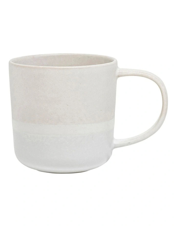 Kara Mug 350ml in White