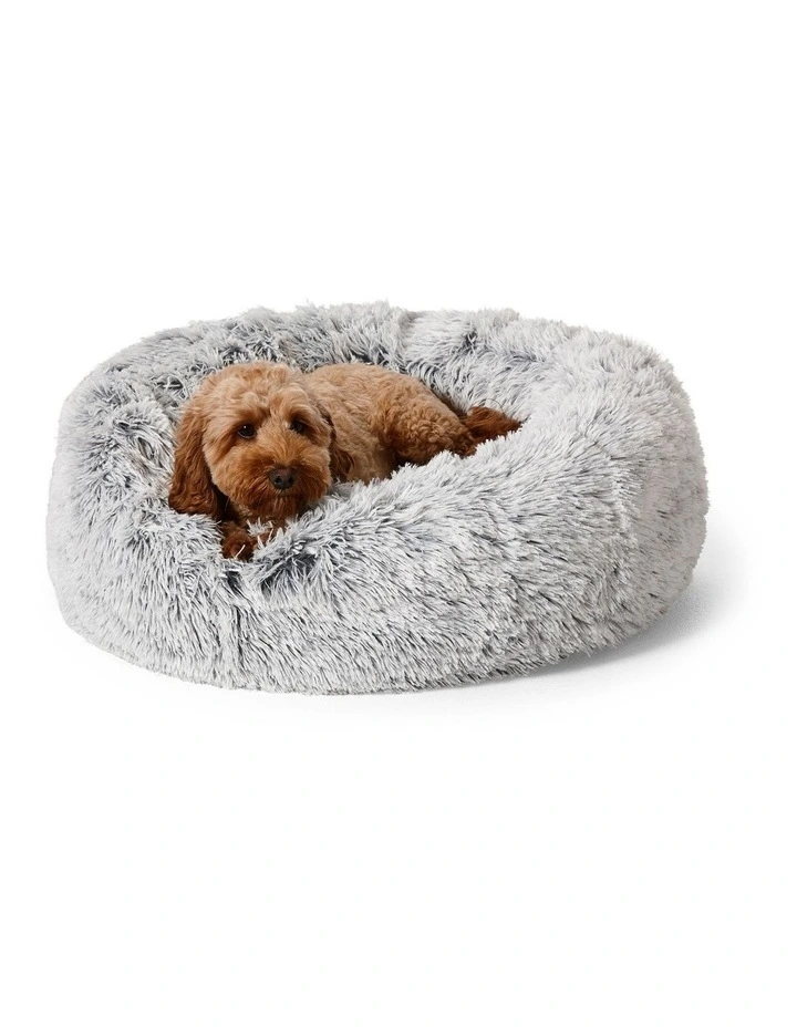 Cuddler in Silver Fox