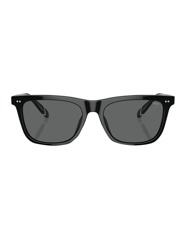 PH4205U Sunglasses in Black