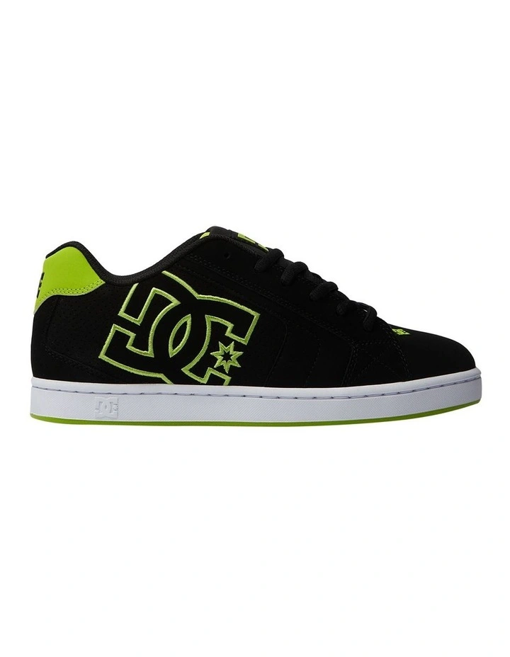 Net Shoes in Black