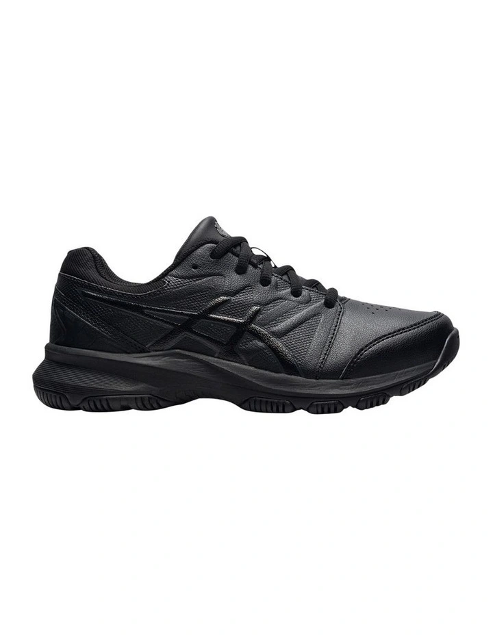 Gel -550 TR Black Grade School Boys Sport Shoes
