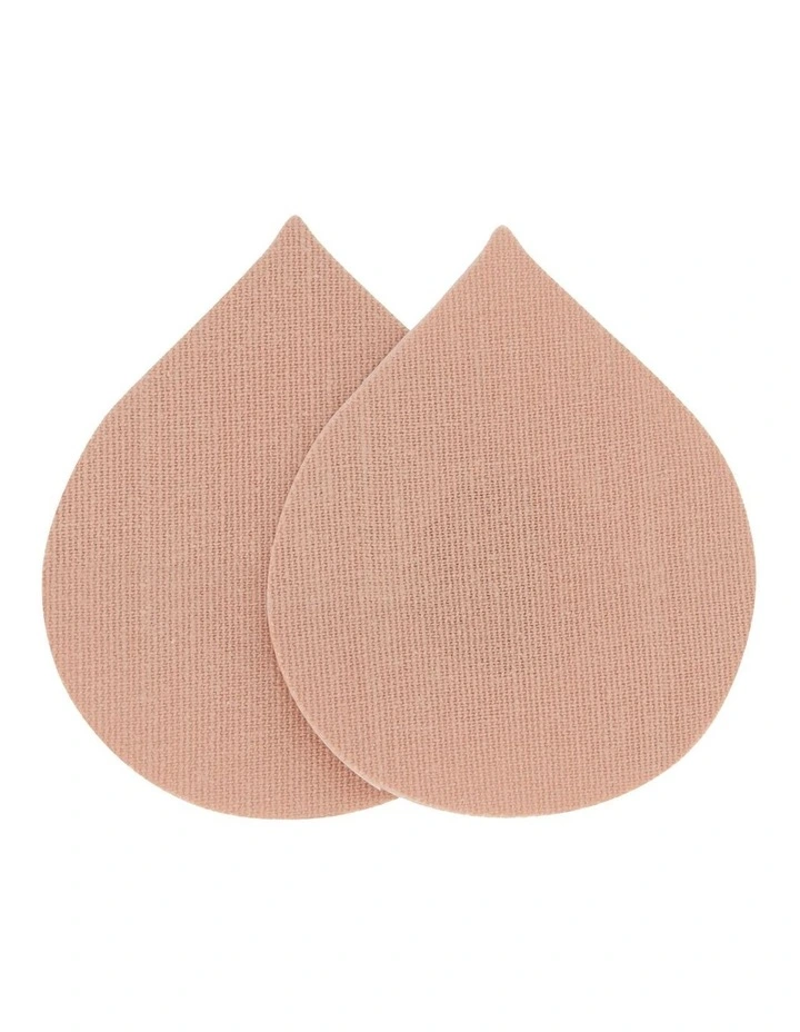 Adhesive Nipple Cover 5 Pair in Nude