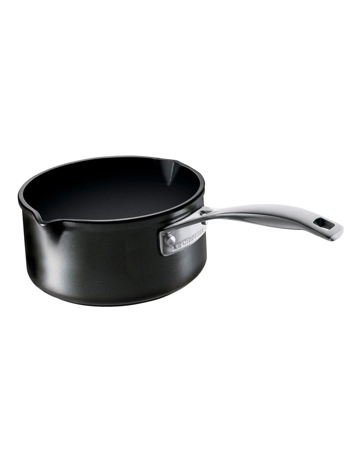 TNS Milk Pan 16cm in Black
