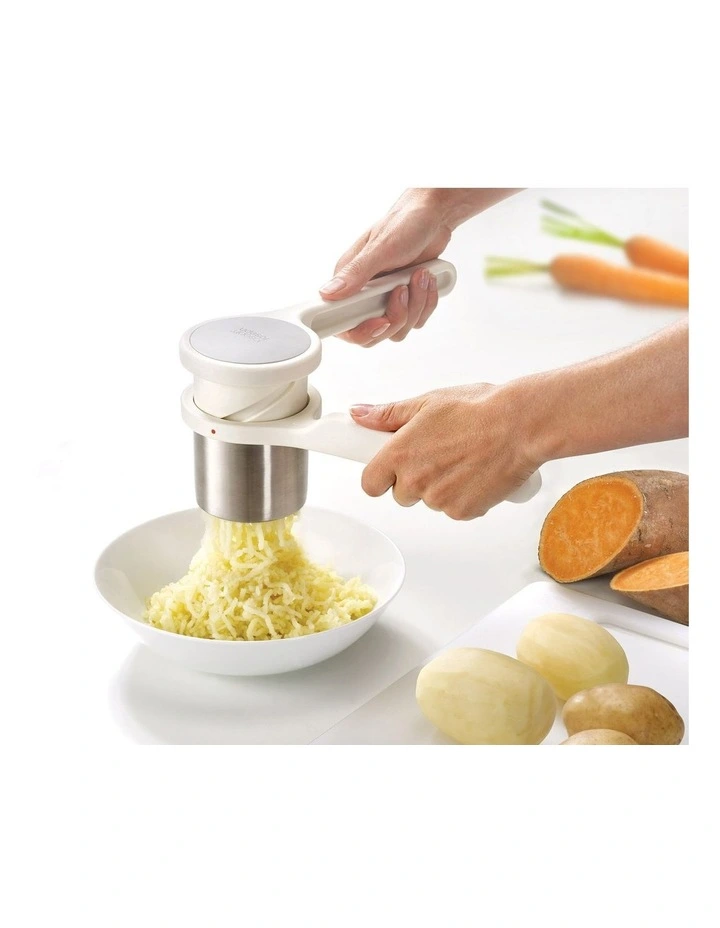 Helix Potato Ricer White/Grey
