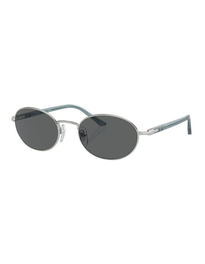Ida Sunglasses in Silver
