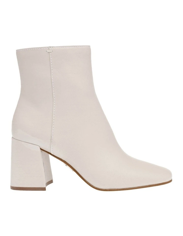 Restore Bootie in Bone Leather
