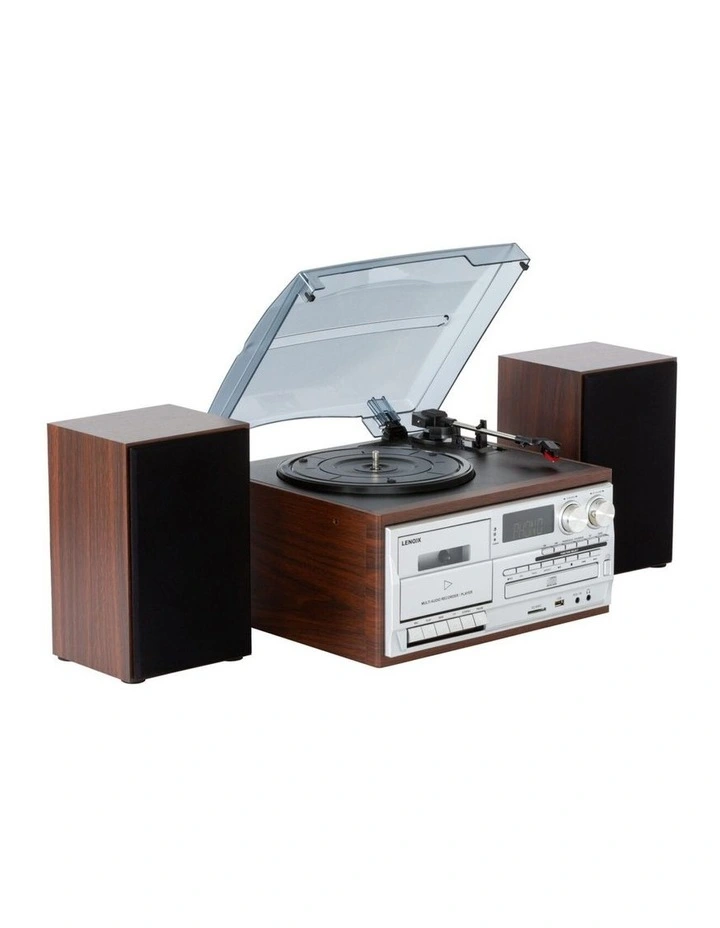 Audio Home Entertainment System Set