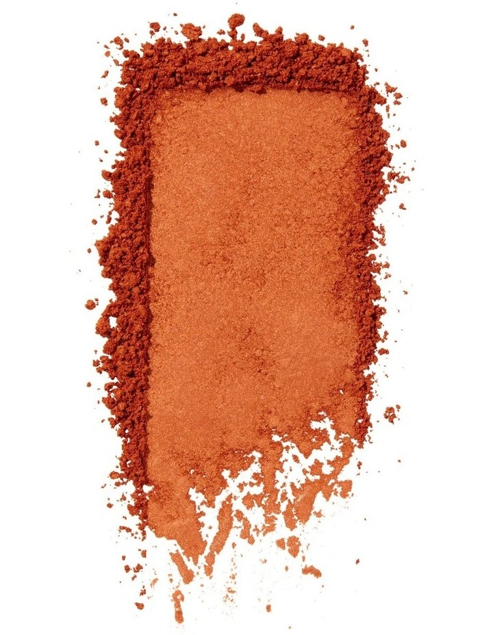 Butterfly Golden Orange Blush