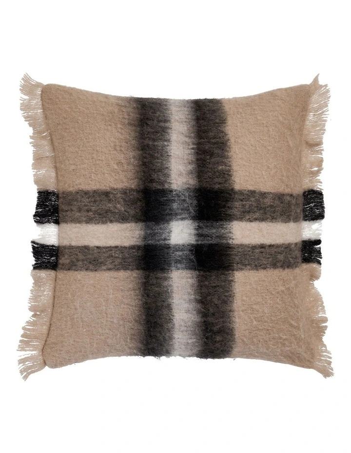 Clover Cushion 50x50cm in Frappe