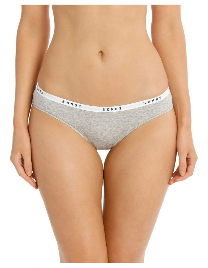 Originals Bikini Brief in Grey