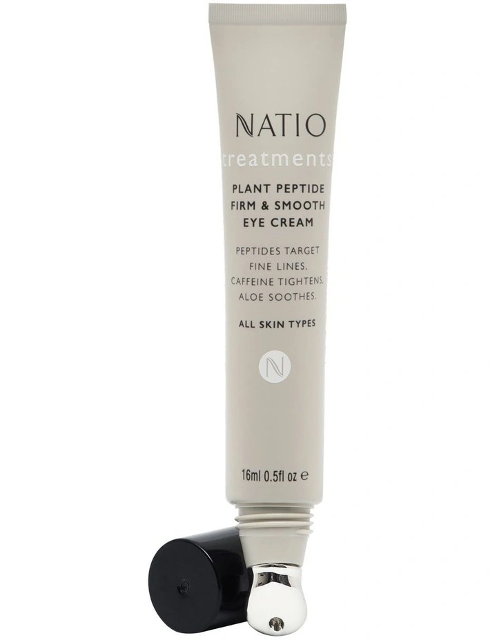 Plant Peptide Firm & Smooth Eye Cream 16ml