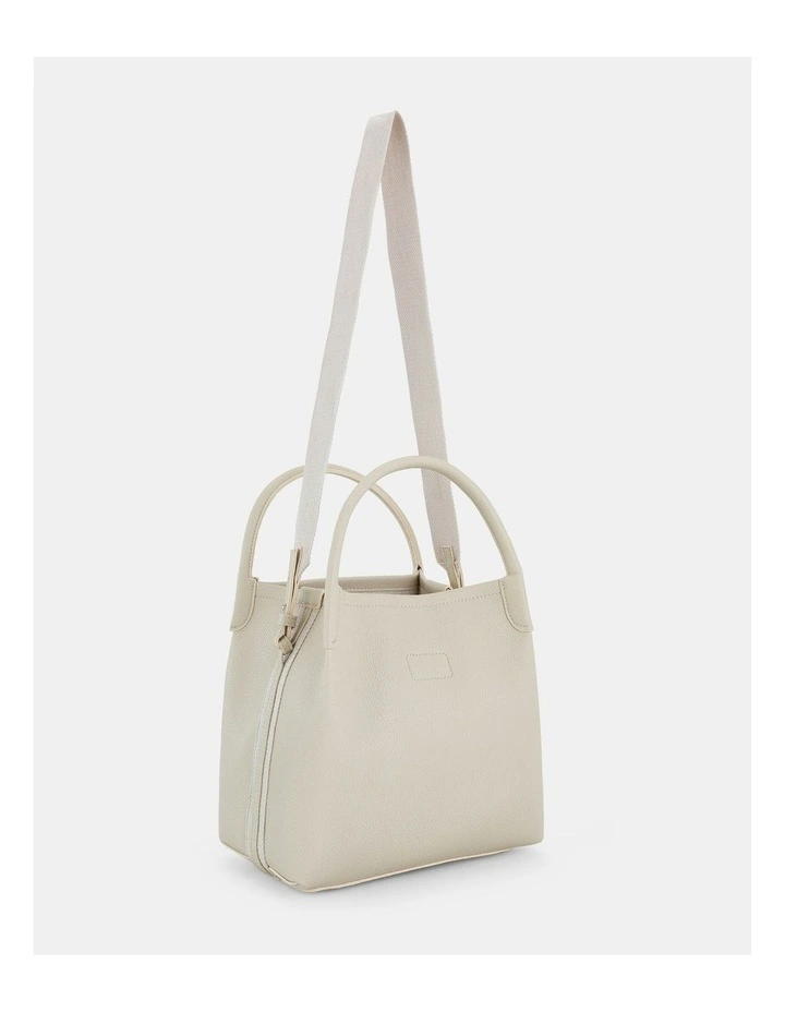 Arraso Handbag in Cream
