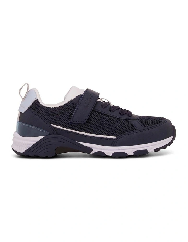 Nelson Sneakers in Navy