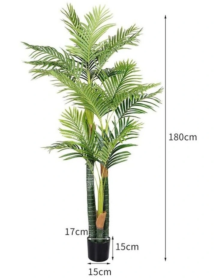 Artificial Plant 180cm in Green