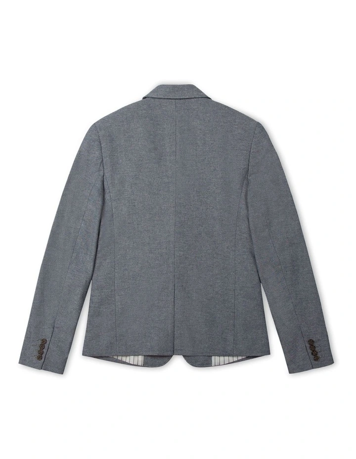DT Blazer (8-14 Years) in Navy