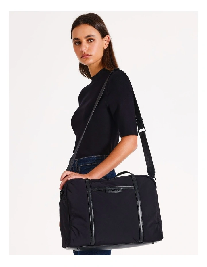 Derry Tote Bag in Black