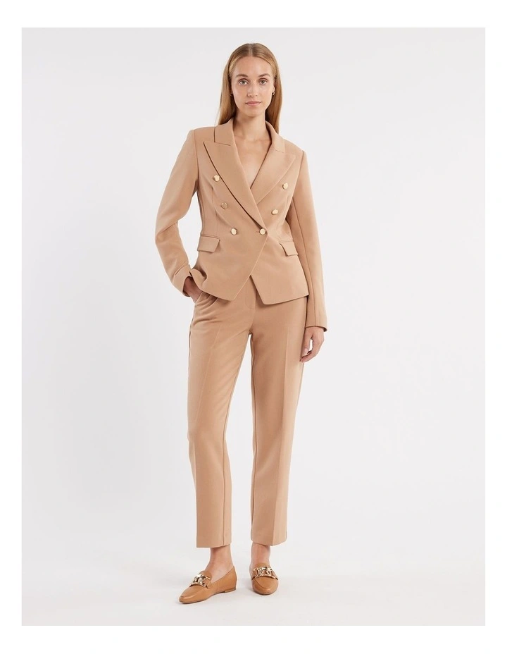 Clueless Pant in Camel