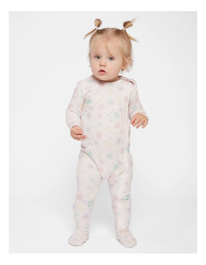 Coverall in Pink