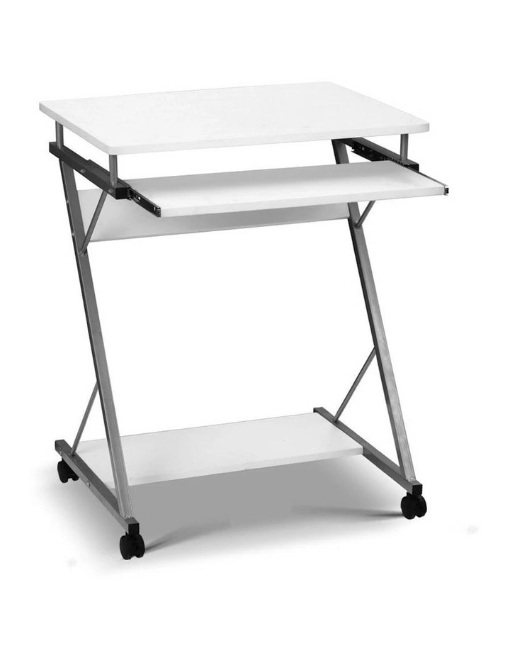 Computer Desk 60cm in White