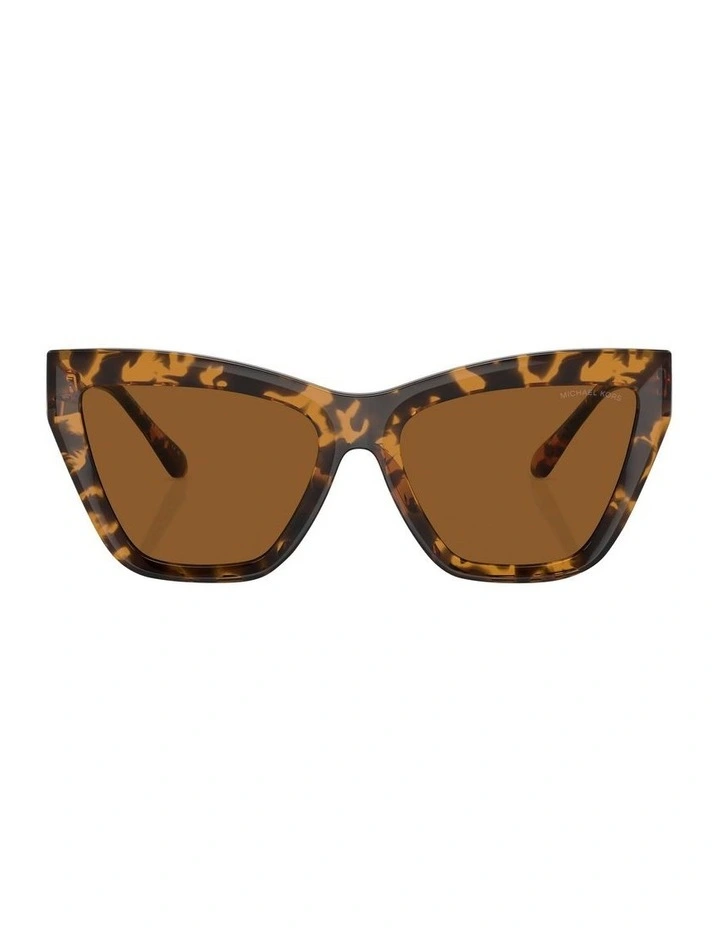 Dubai Sunglasses in Tortoise