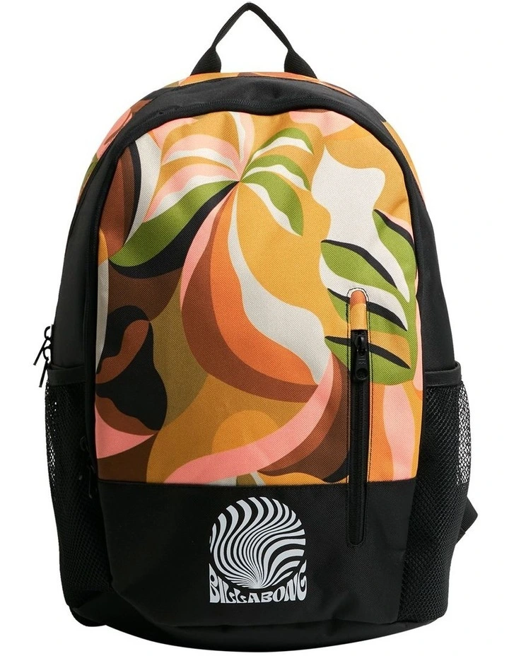 Return to Paradise Tao Backpack in Multi