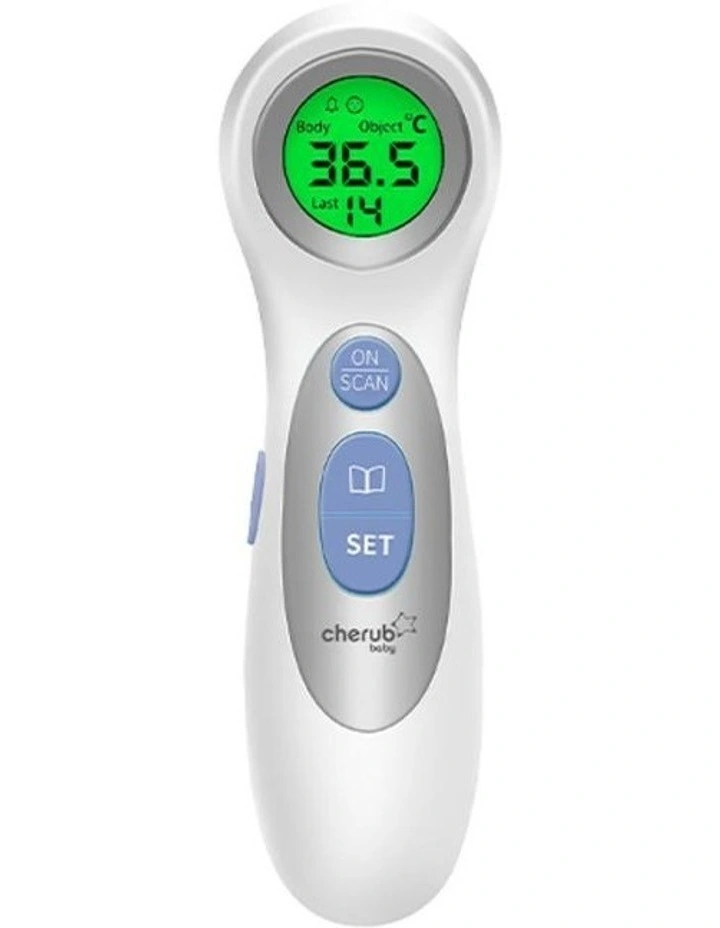 Touchless Forehead Thermometer for Baby