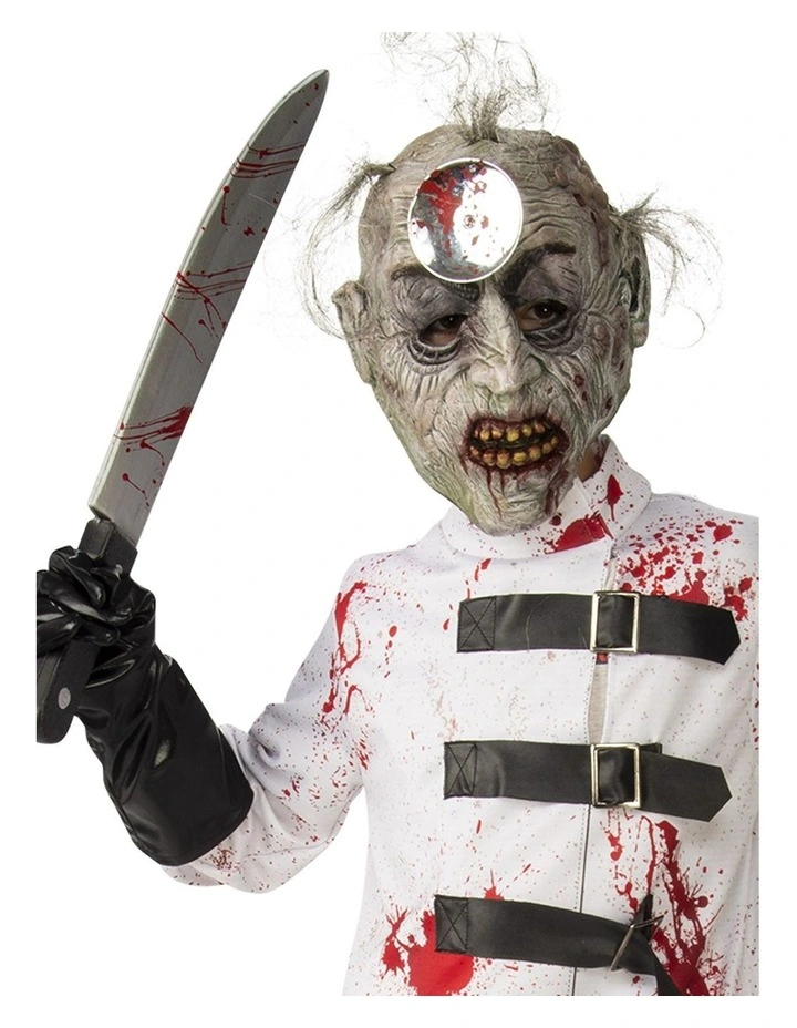 Bloody Surgeon Costume