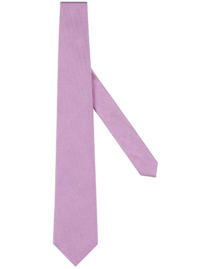 Segrave Tie in Pink