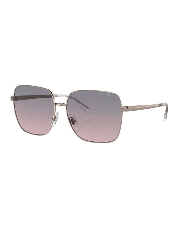 RA4142 Sunglasses in Gold