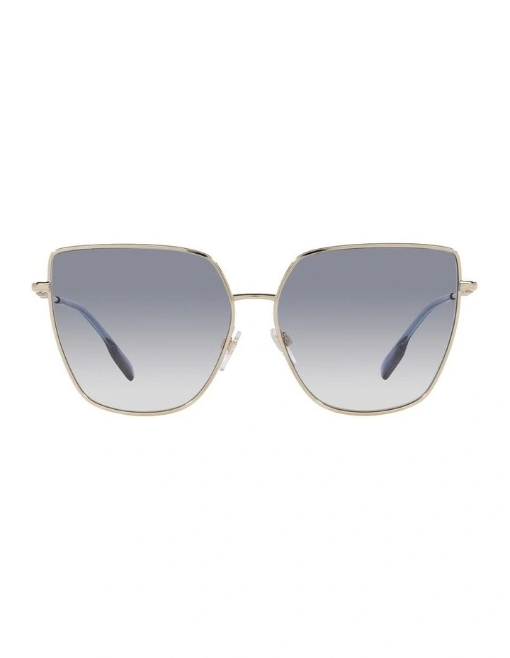 Alexis Gold Sunglasses