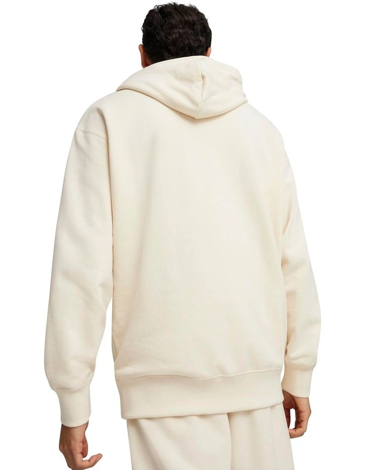Better Classics Relaxed Hoodie in Beige