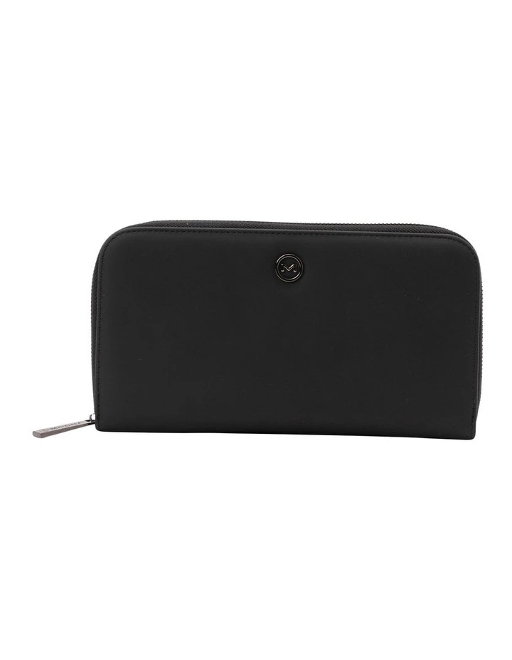 Oakley Travel Wallet in Black