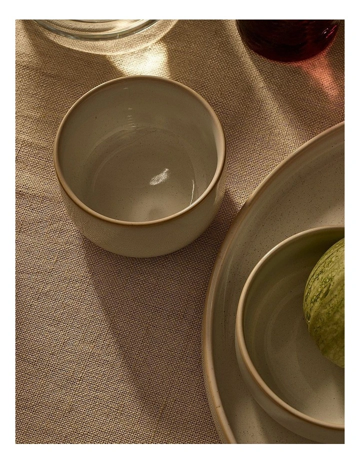 Souk Medium Dip Bowl in Natural