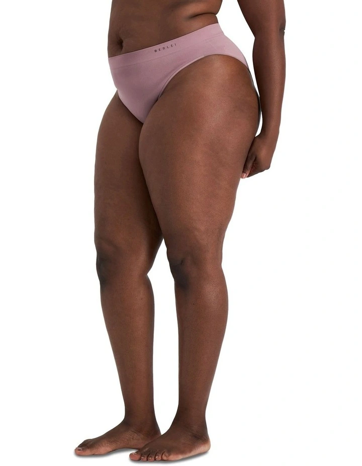 UnderState Seamless Hi Cut in Evening Dusk