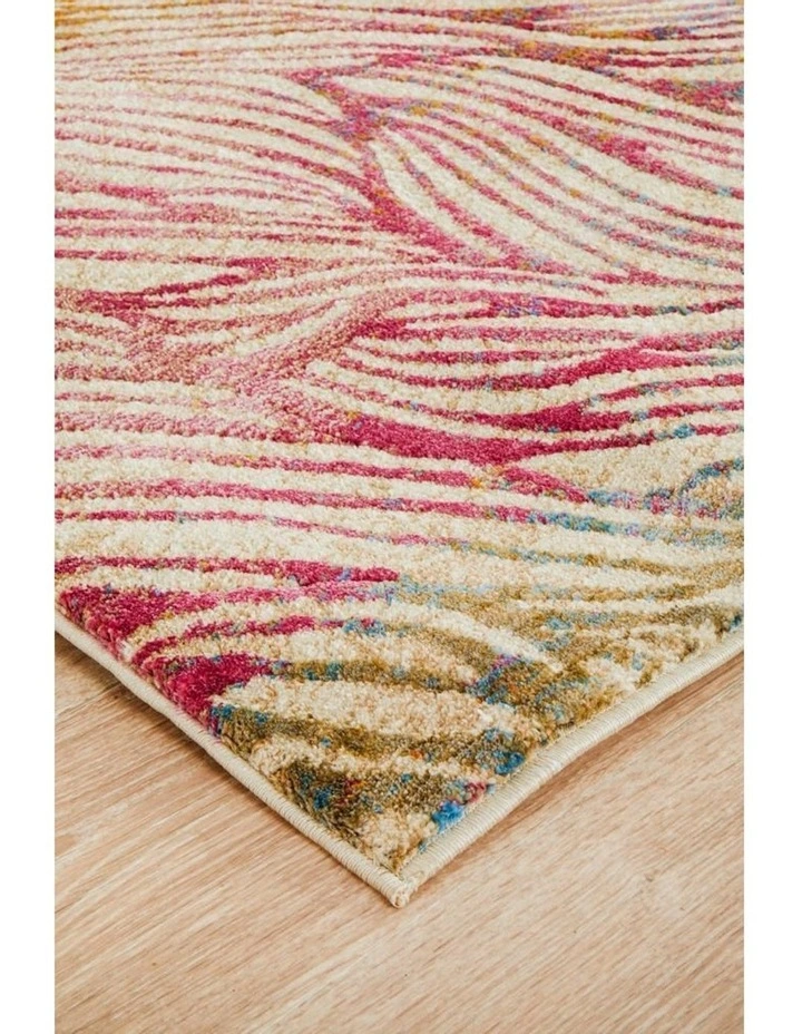 Dreamscape Surface Modern Prism Runner Rug