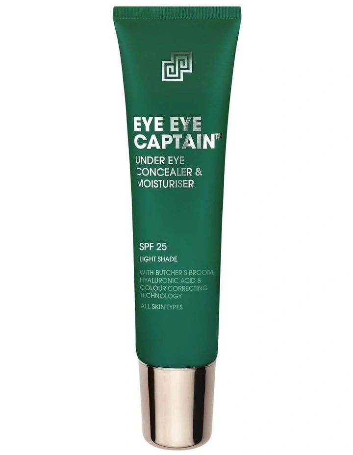Eye Eye Captain Under Eye Concealer & Moisturiser