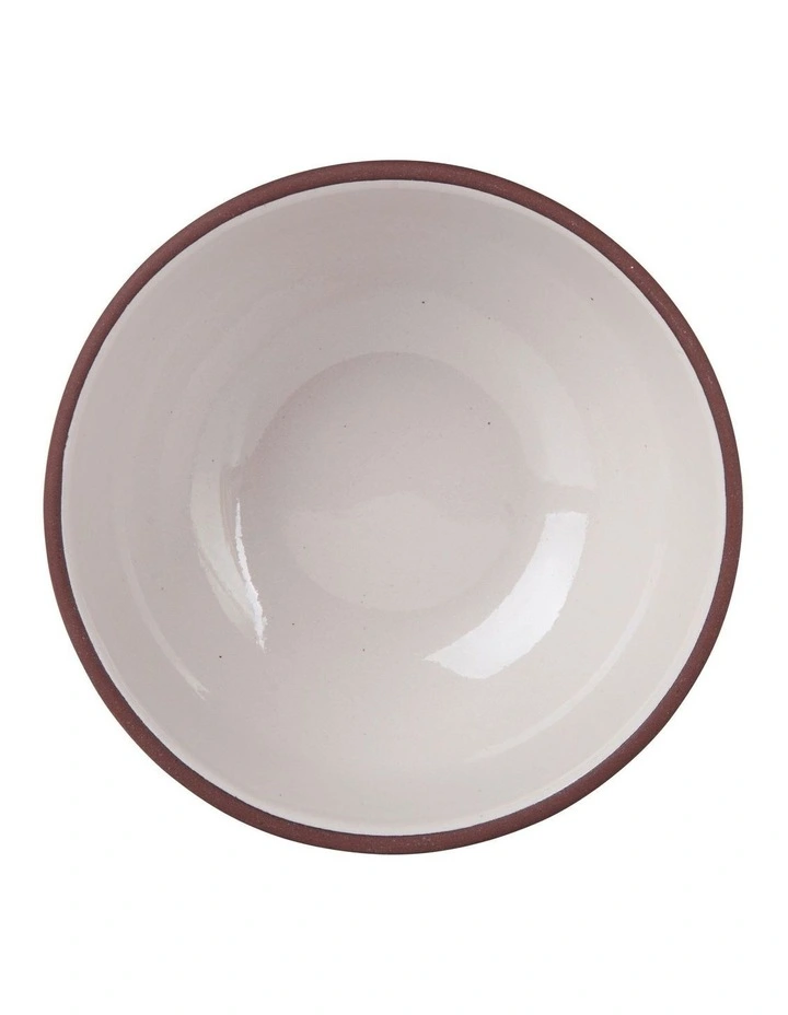 Sienna Bowl 12x5.5cm Taupe