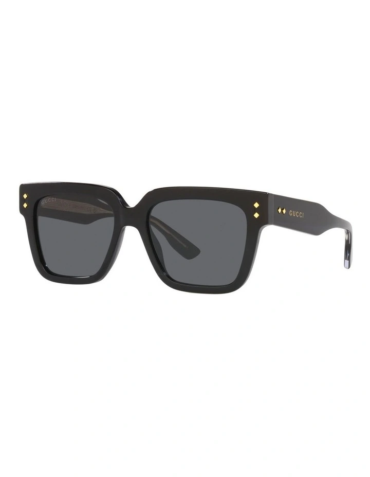 GG1084S Sunglasses in Black