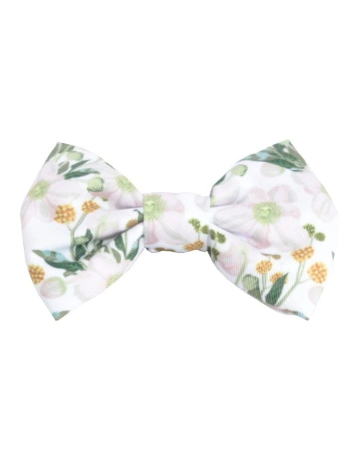 Windflower Cat Bow tie