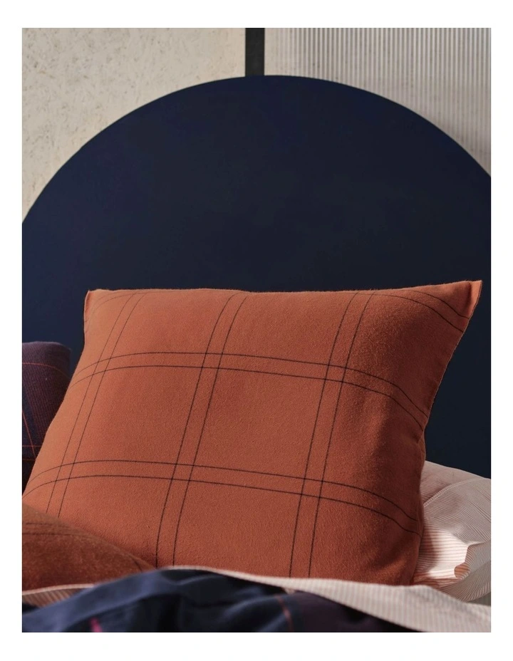 Albert Quilt Cover Set In Navy