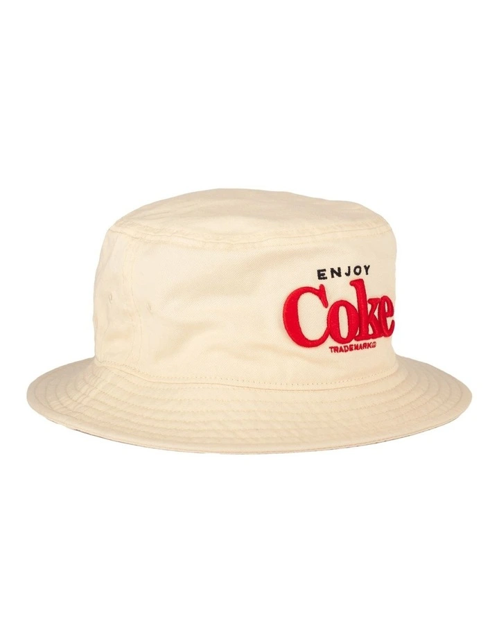 Pigment Coke Bucket in Ivory