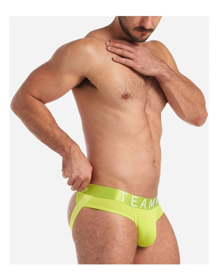 Spartacus Jock in Lime Punch