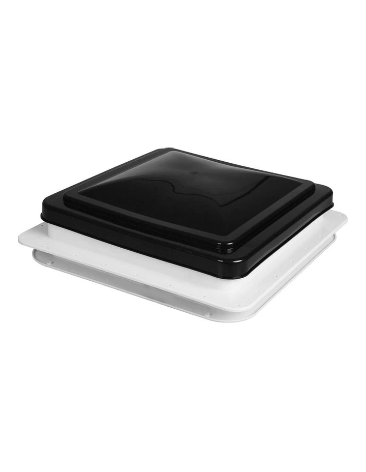 Caravan Roof Vent Fan RV Shower Hatch Flyscreen