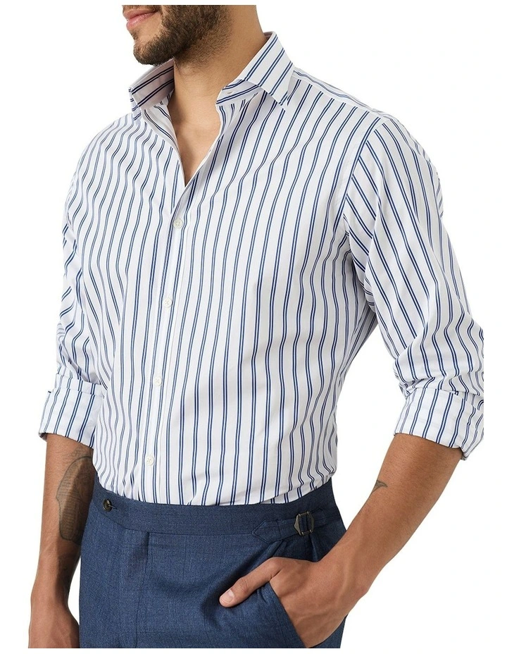 Fiorenz Shirt in Navy